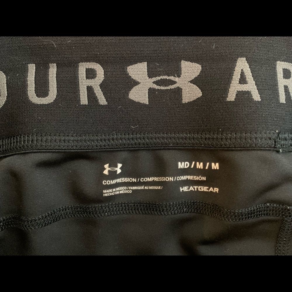 🔴 SOLD 🔴 under armour leggings - Picture 4 of 4